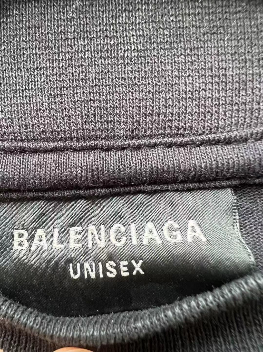 Balenciaga Balenciaga Los Angeles Graphic Short Sleeve Size US S / EU 44-46 / 1 - 3 Thumbnail