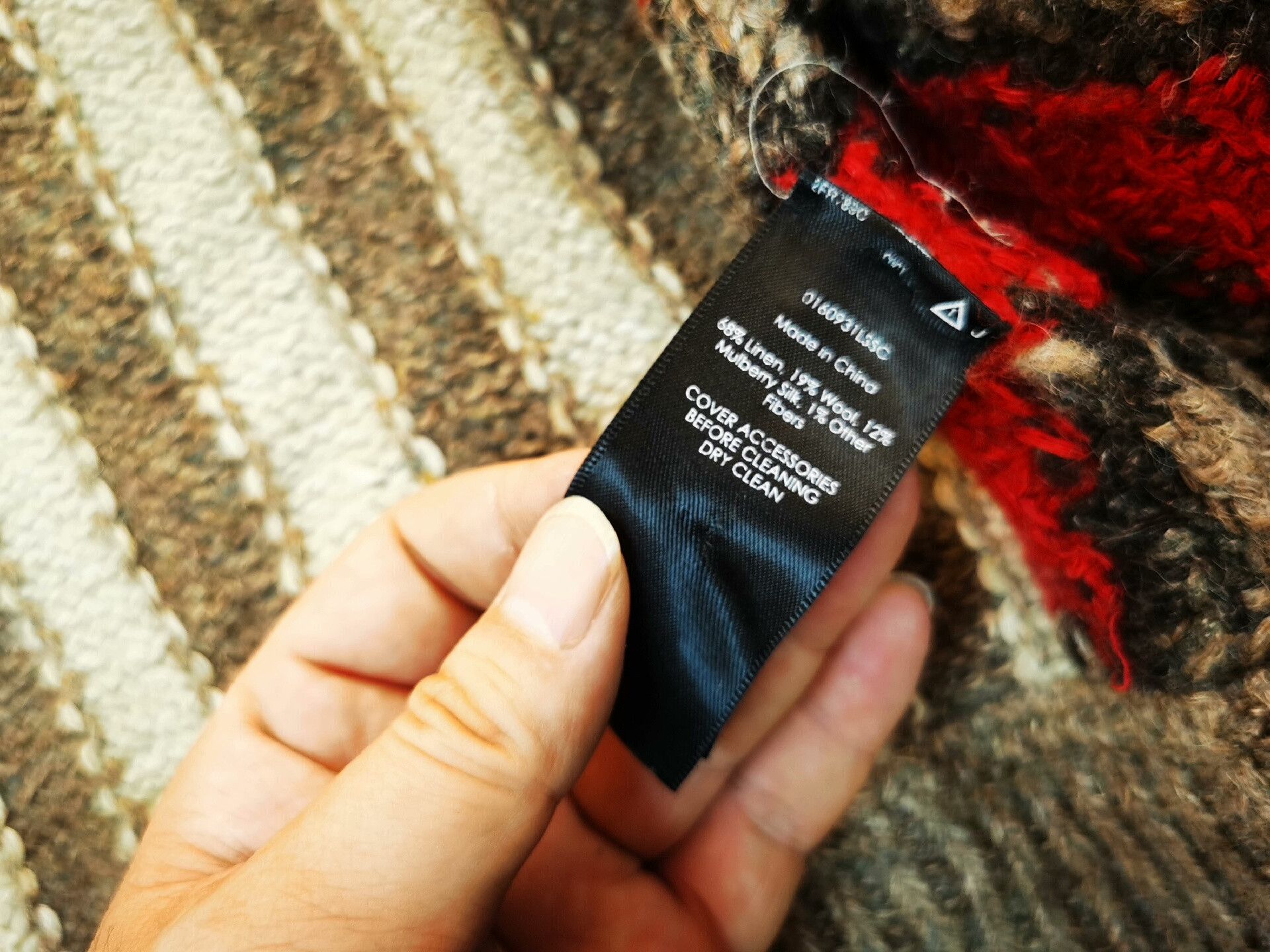 RRL Ralph Lauren Double RL Navajo Print Cardigan Sweater Size US M / EU 48-50 / 2 - 8 Thumbnail