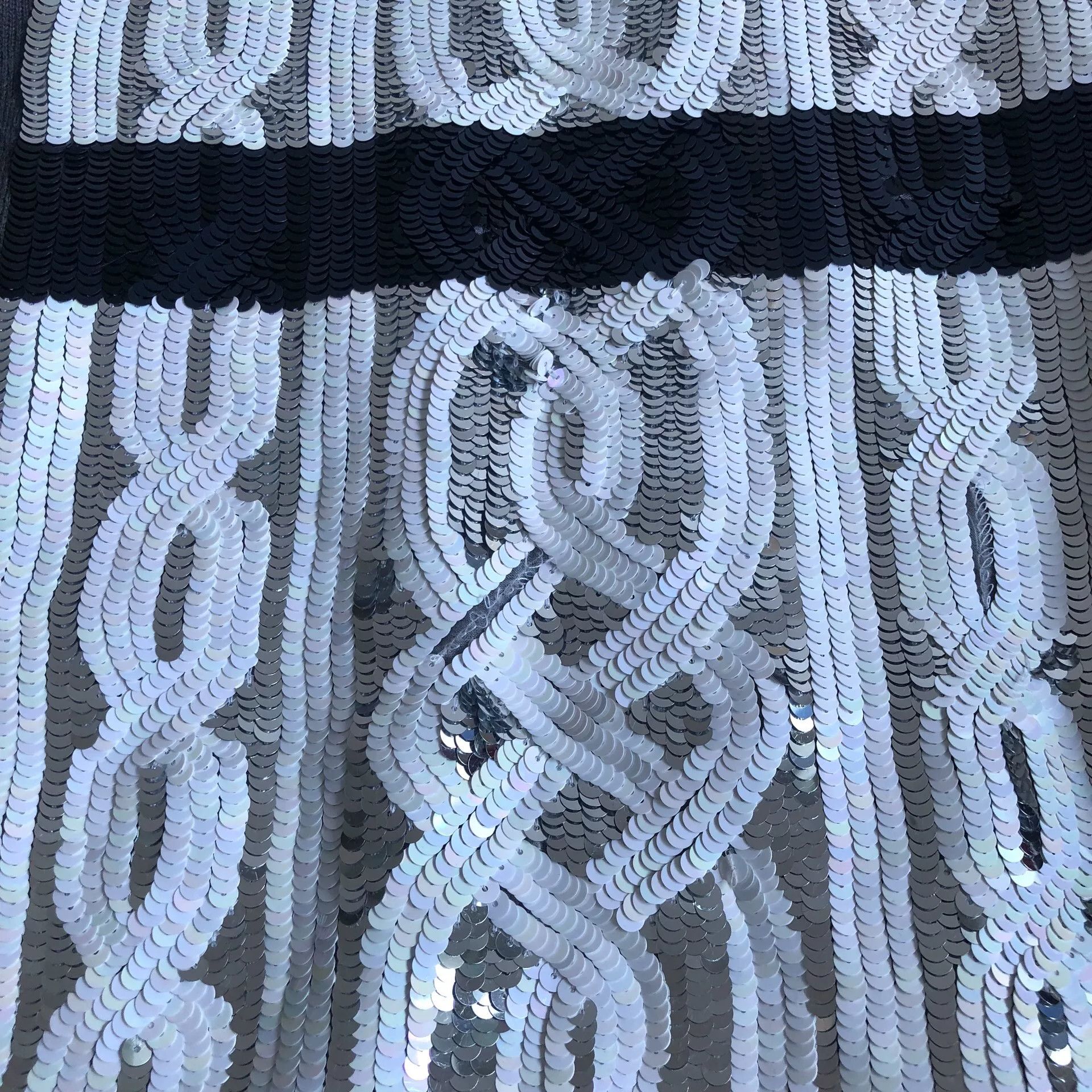 Dior Dior Scaled Sweater Knitwear Size US M / EU 48-50 / 2 - 3 Thumbnail