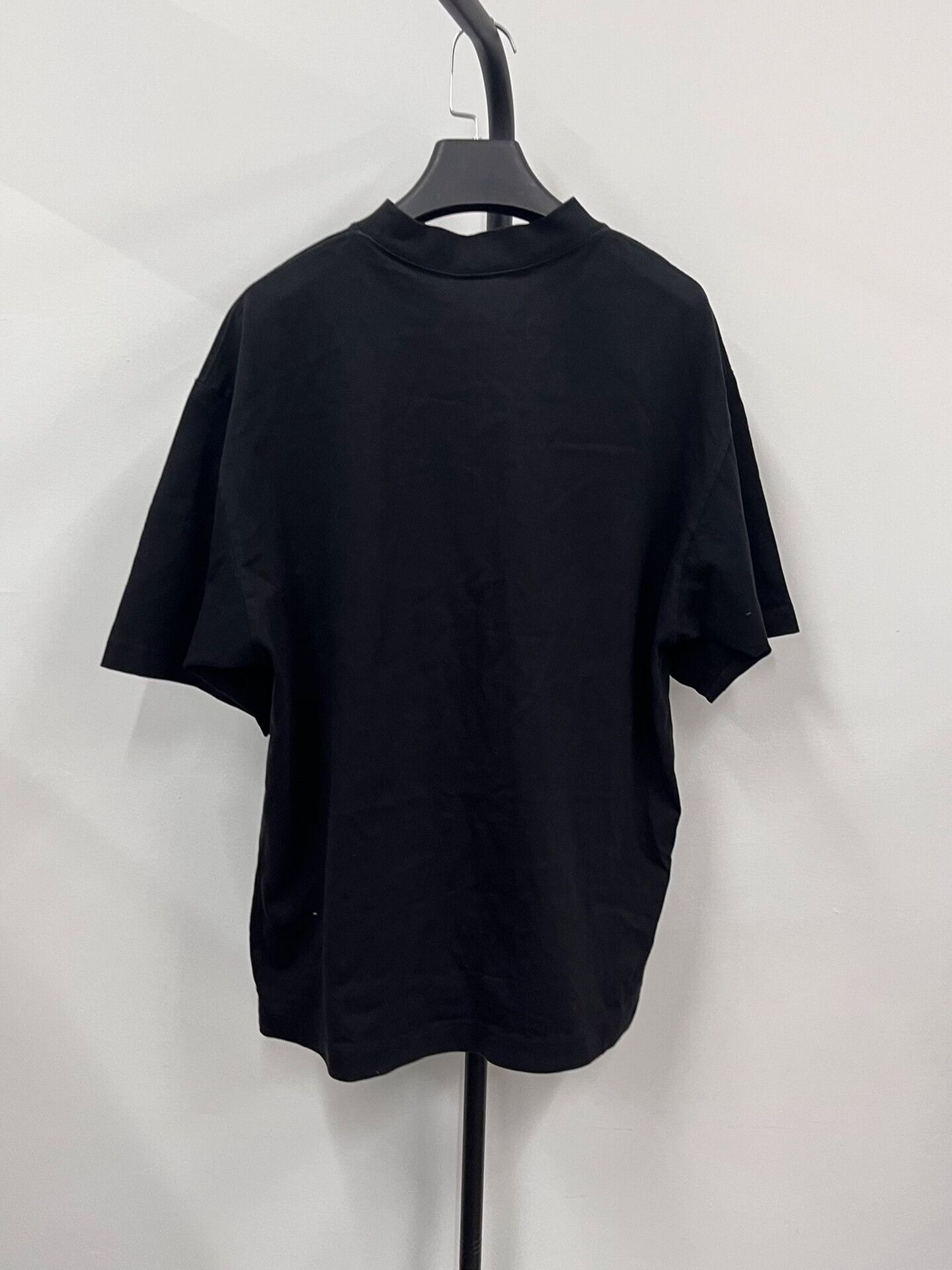 Balenciaga Balenciaga SS22 Logo Print Short Sleeve T-Shirt Size US XS / EU 42 / 0 - 2 Thumbnail