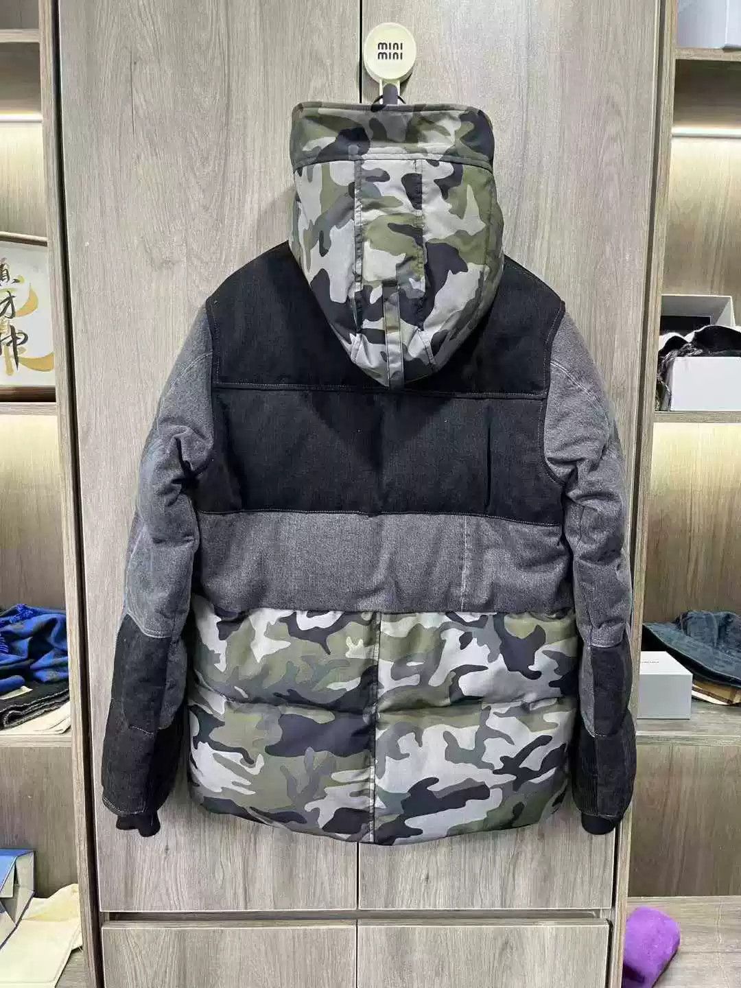 Junya Watanabe junya watanabe x canada goose parka Size US M / EU 48-50 / 2 - 6 Thumbnail