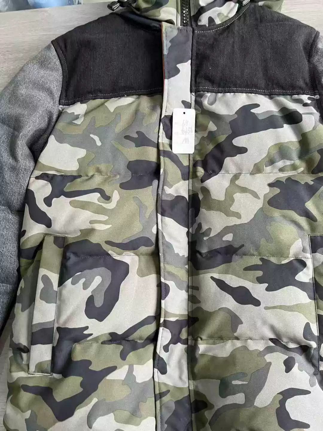 Junya Watanabe junya watanabe x canada goose parka Size US M / EU 48-50 / 2 - 9 Thumbnail