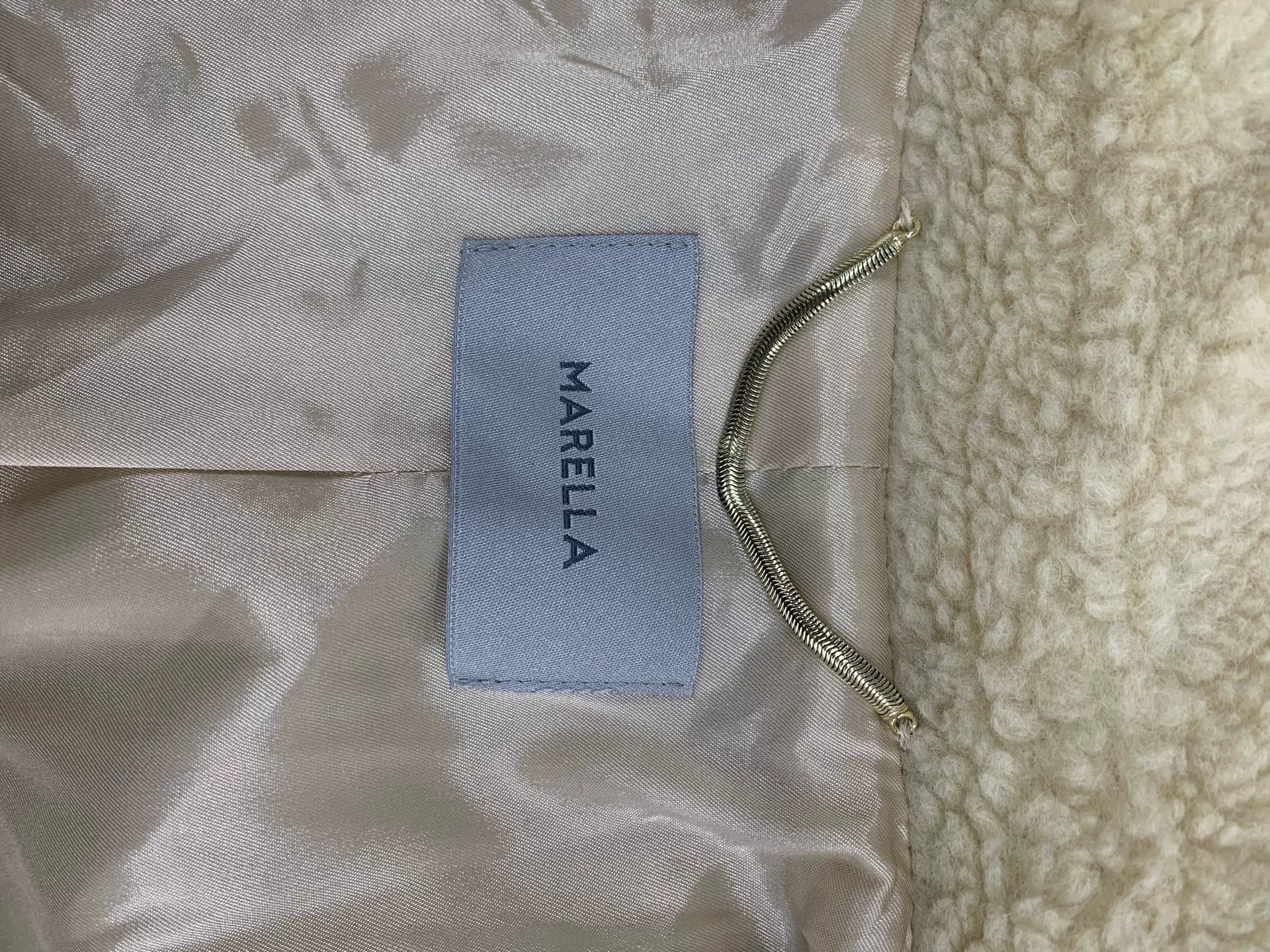 Max Mara maxmara marella teddy coat in beige Size US S / EU 44-46 / 1 - 6 Thumbnail