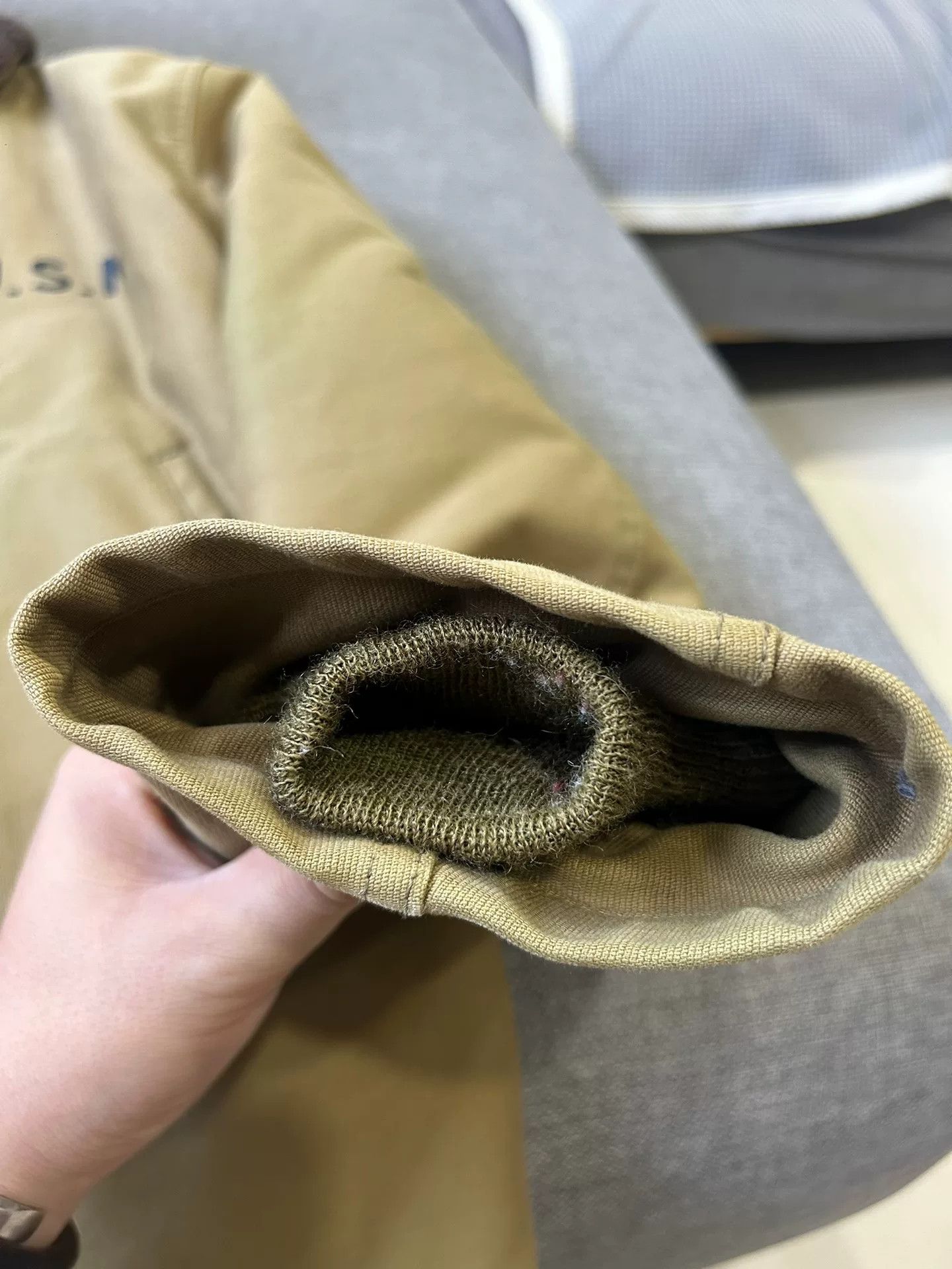 The Real McCoy's the real mccoy n1 jacket limited edition Size US L / EU 52-54 / 3 - 6 Thumbnail