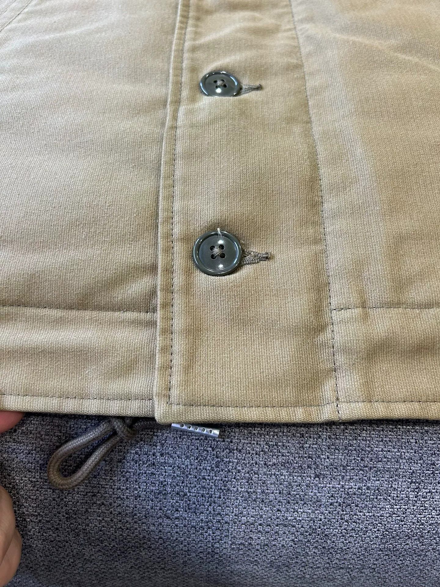 The Real McCoy's the real mccoy n1 jacket limited edition Size US L / EU 52-54 / 3 - 8 Thumbnail