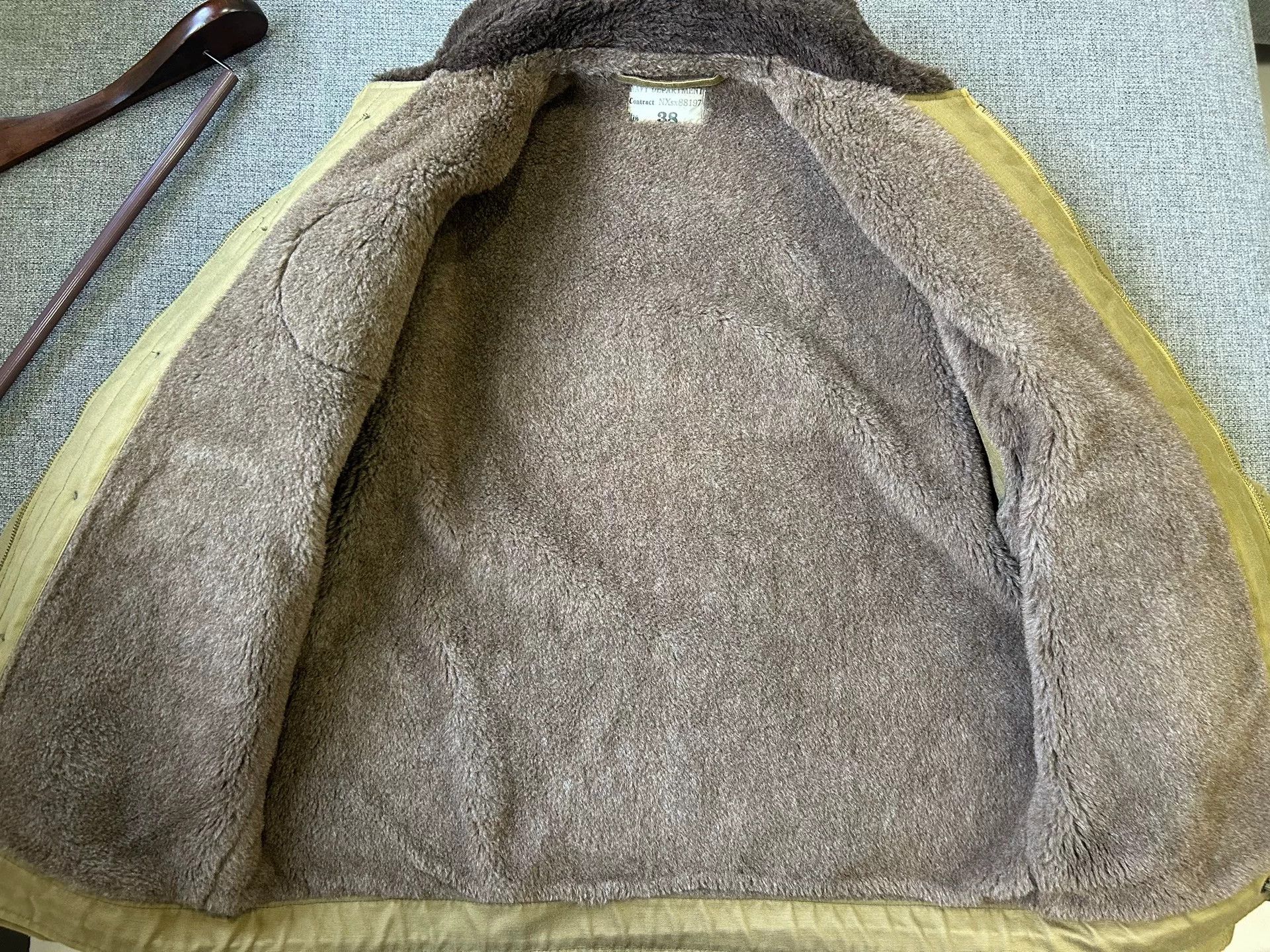The Real McCoy's the real mccoy n1 limited edition jacket Size US M / EU 48-50 / 2 - 3 Thumbnail