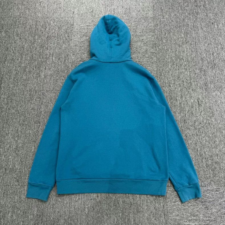 Louis Vuitton Louis Vuitton Embroidered Hoodie Sweatshirt Size US XL / EU 56 / 4 - 5 Thumbnail