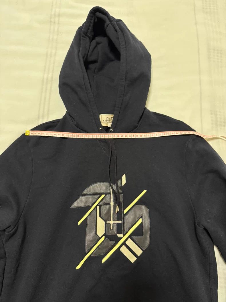 Hermes Hermes Unisex Sweatshirt Jacket M Size US M / EU 48-50 / 2 - 3 Thumbnail