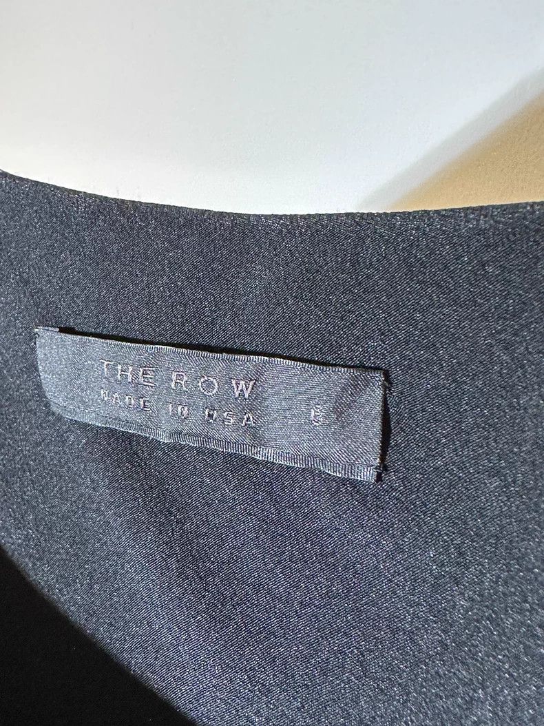 The Row The Row Black Label Long Sleeve Dress Size US S / EU 44-46 / 1 - 2 Thumbnail