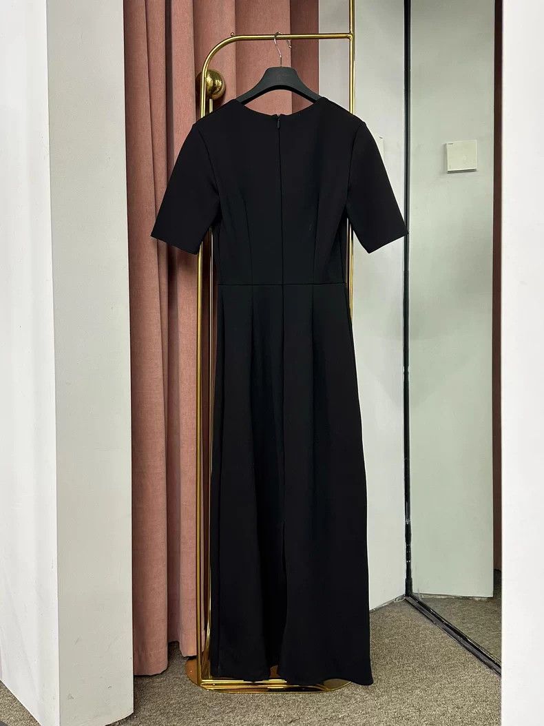 The Row The Row Classic Black Dress Size US S / EU 44-46 / 1 - 4 Thumbnail