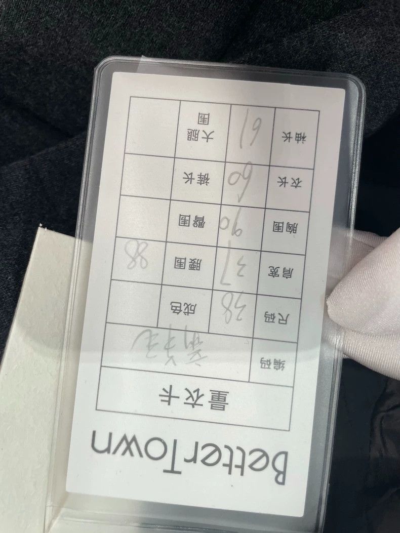 Brunello Cucinelli Brunello Cucinelli Gray Cashmere Blazer Size US S / EU 44-46 / 1 - 4 Thumbnail