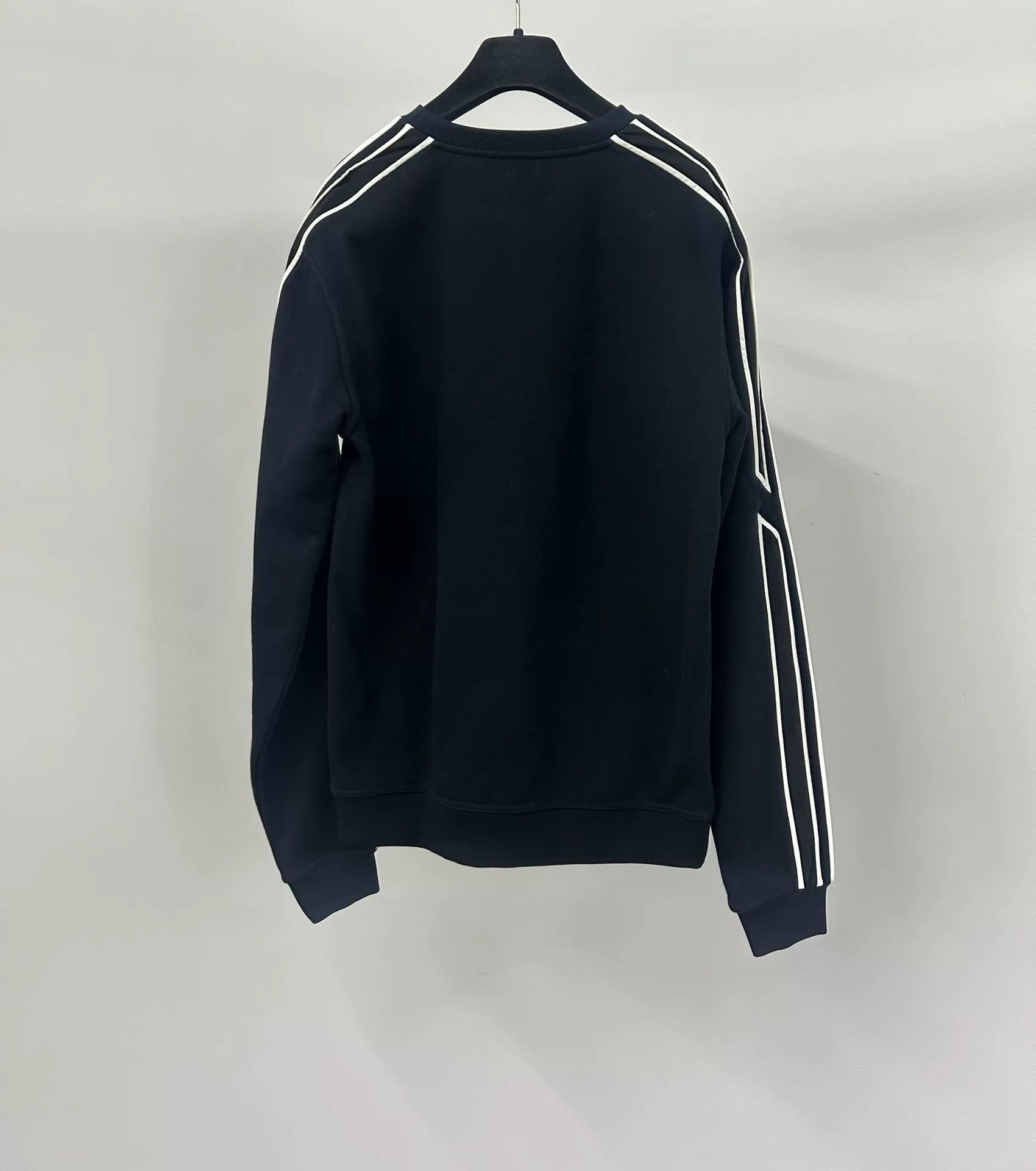 Hermes Hermes Men's Blue Knit Sweater Size US S / EU 44-46 / 1 - 2 Thumbnail
