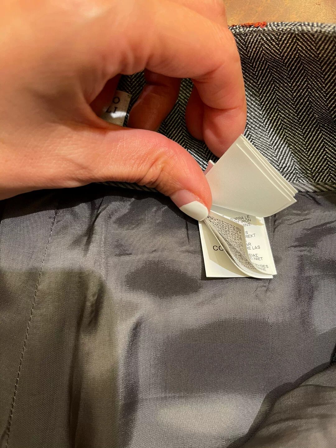 Brunello Cucinelli Brunello Cucinelli Limited Edition Cropped Pants Size US 38 / EU 54 - 5 Thumbnail