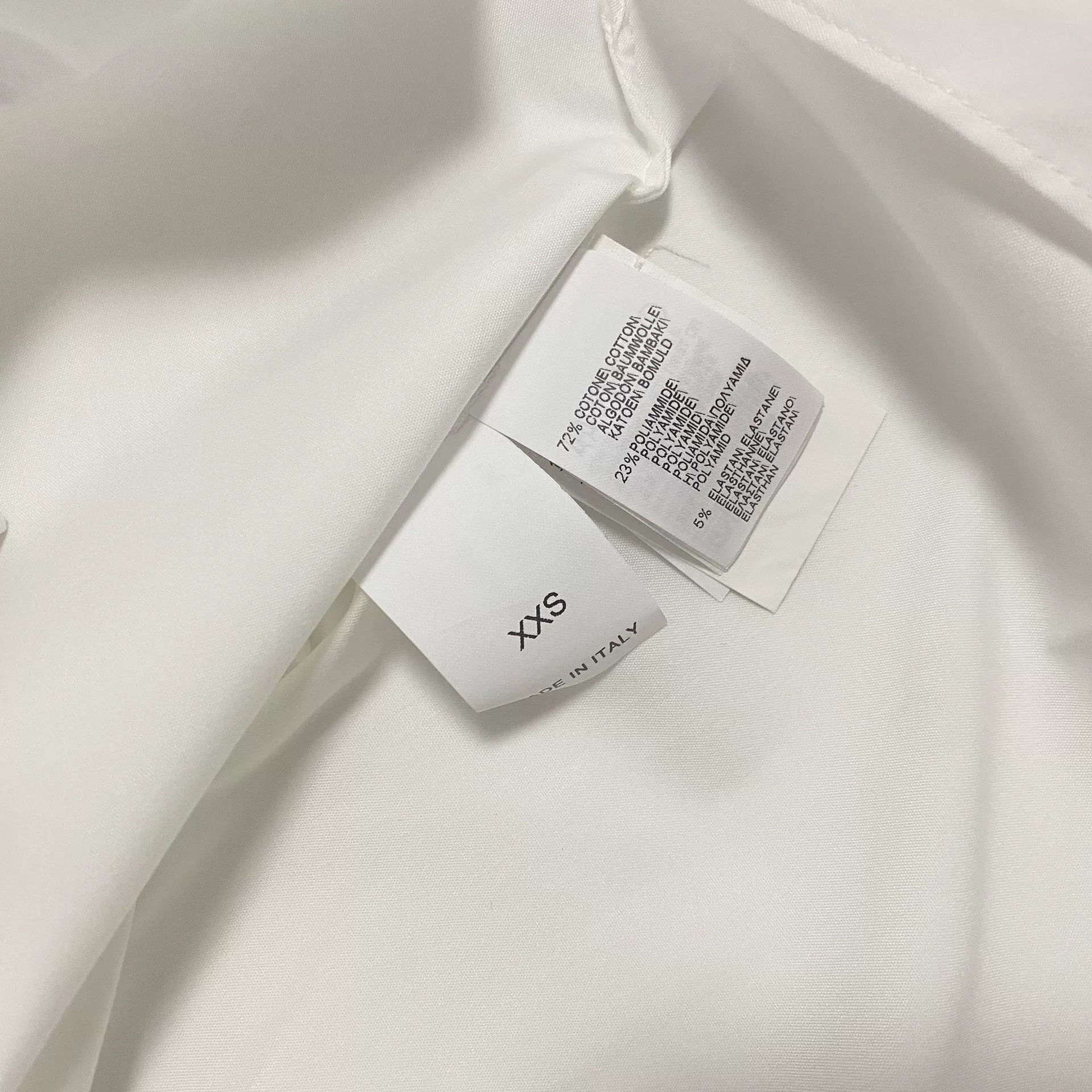 Brunello Cucinelli Brunello Cucinelli Sleeveless Blouse XXS Size US XXS / EU 40 - 4 Thumbnail