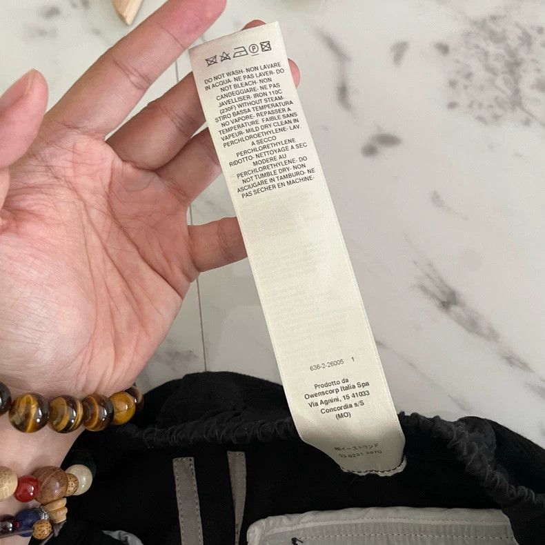 Rick Owens Rick Owens Hollywood S/S 2022 Cargo Belas Size US 44 / EU 60 - 8 Thumbnail