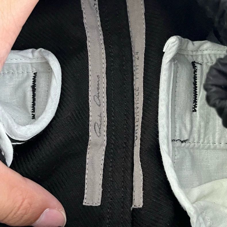 Rick Owens Rick Owens Hollywood S/S 2022 Cargo Belas Size US 44 / EU 60 - 5 Thumbnail