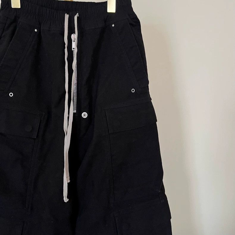 Rick Owens Rick Owens Hollywood S/S 2022 Cargo Belas Size US 44 / EU 60 - 2 Thumbnail