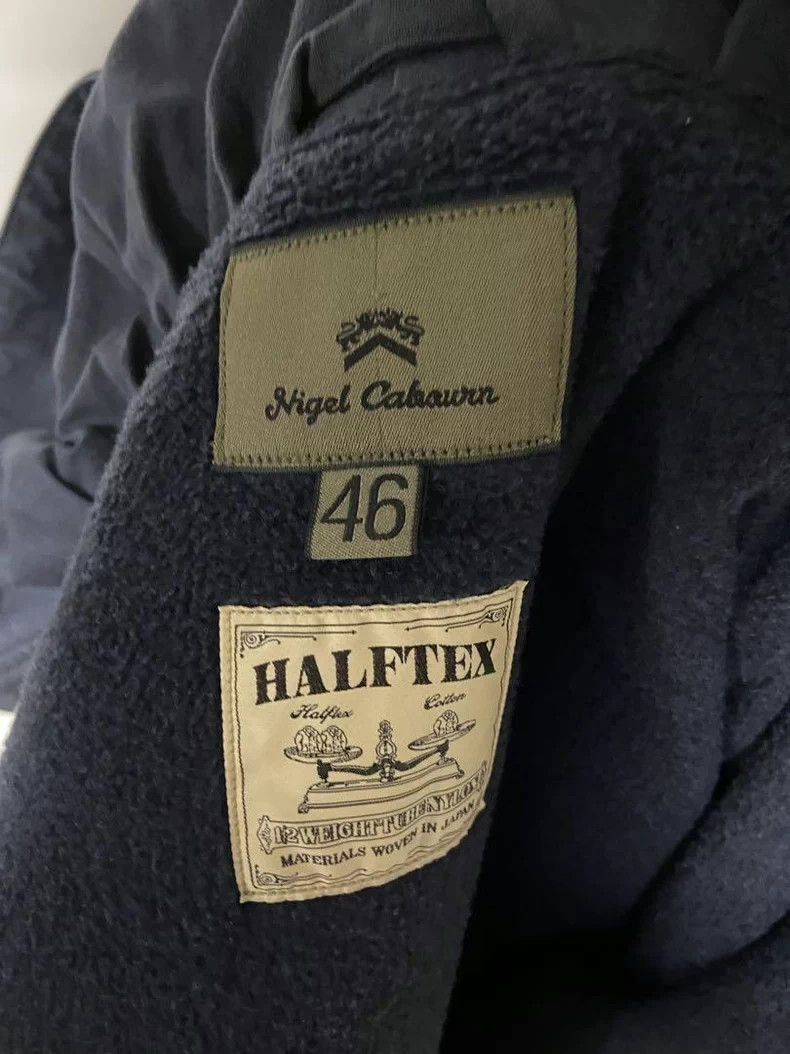 Nigel Cabourn Nigel Cabourn Swedish Parka Size US S / EU 44-46 / 1 - 3 Thumbnail
