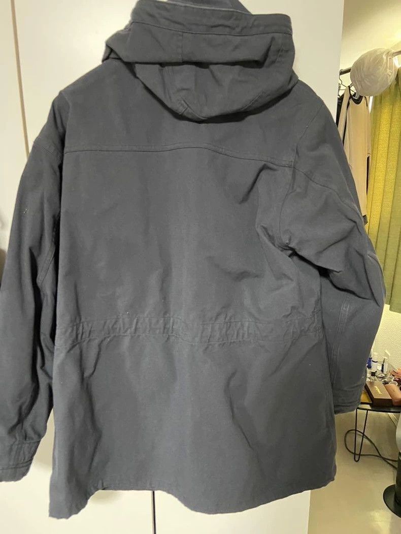 Nigel Cabourn Nigel Cabourn Haftex Swedish Parka Size US S / EU 44-46 / 1 - 2 Thumbnail