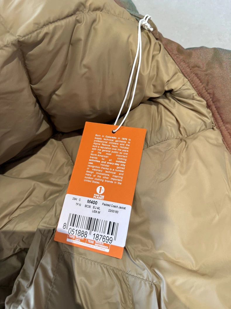 Nigel Cabourn Nigel Cabourn x Holubar Down Jacket Size US XL / EU 56 / 4 - 7 Thumbnail