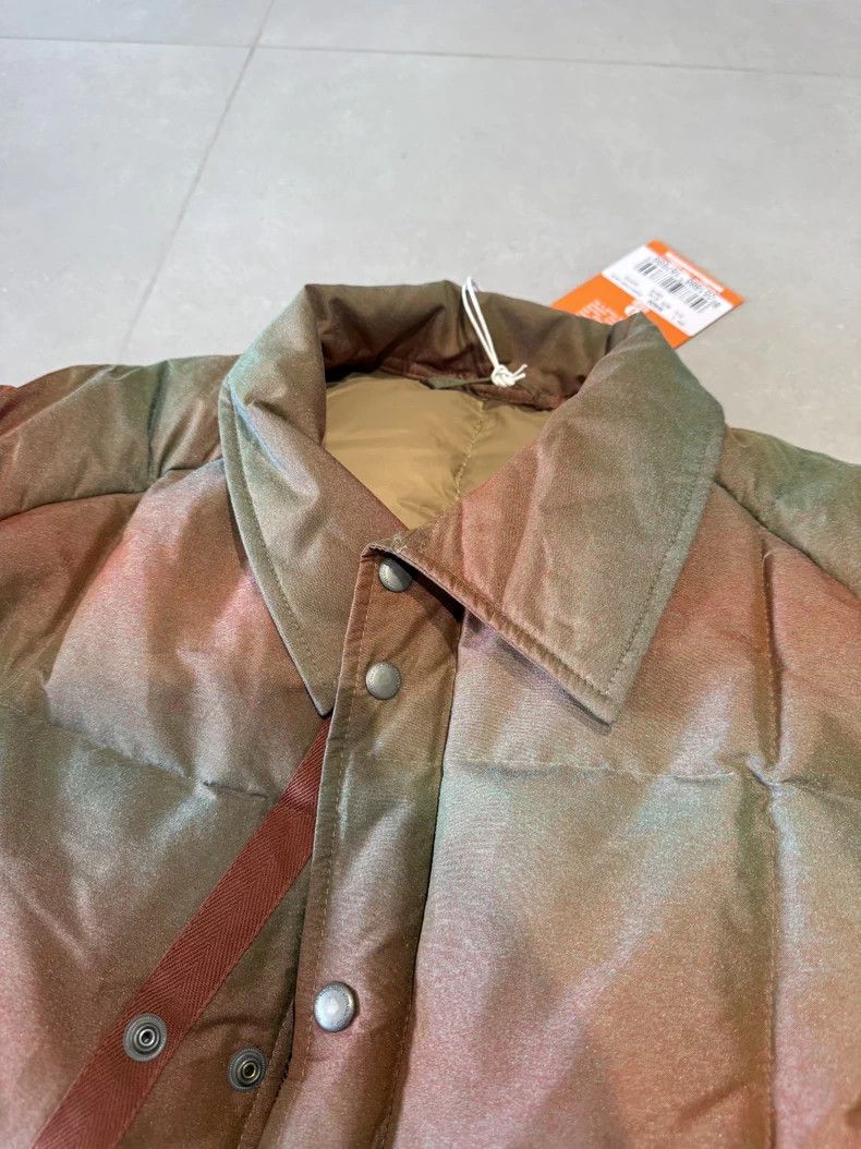 Nigel Cabourn Nigel Cabourn x Holubar Down Jacket Size US XL / EU 56 / 4 - 2 Thumbnail