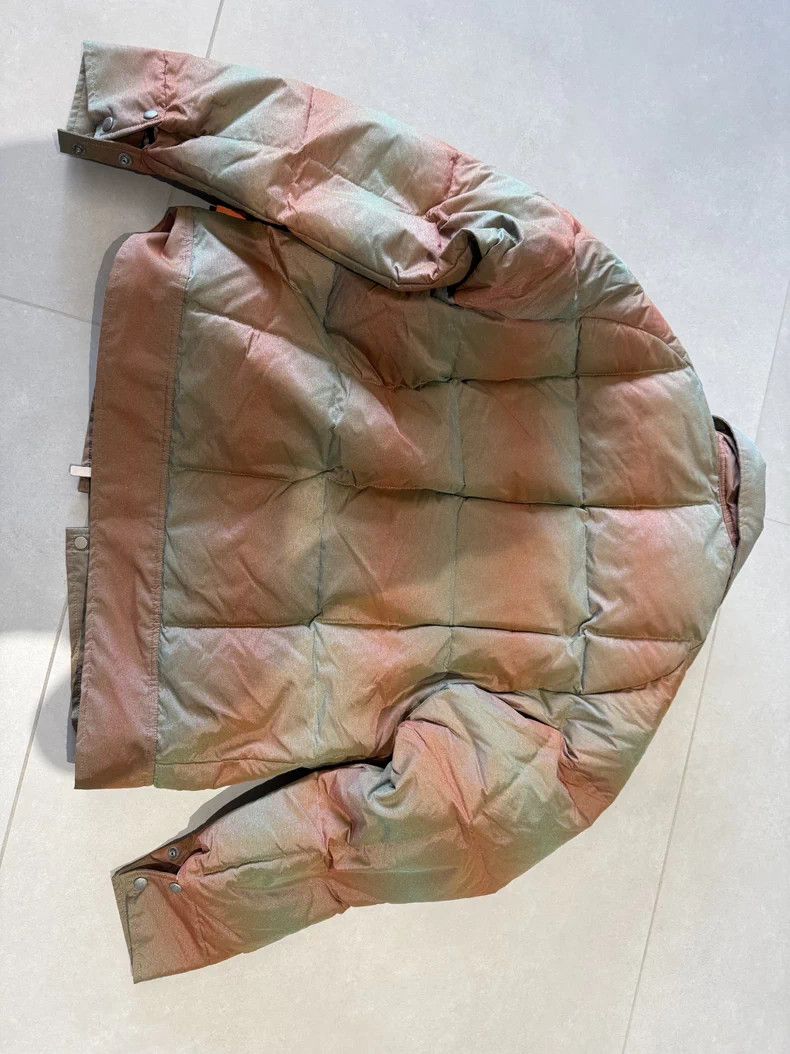 Nigel Cabourn Nigel Cabourn x Holubar Down Jacket Size US XL / EU 56 / 4 - 3 Thumbnail