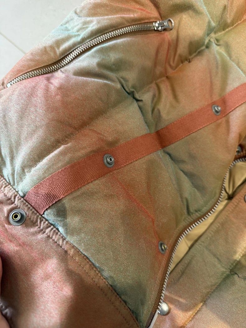 Nigel Cabourn Nigel Cabourn x Holubar Down Jacket Size US XL / EU 56 / 4 - 4 Thumbnail
