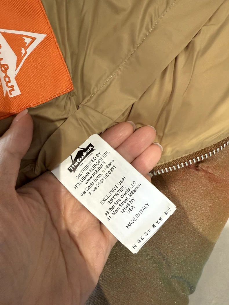 Nigel Cabourn Nigel Cabourn x Holubar Down Jacket Size US XL / EU 56 / 4 - 6 Thumbnail