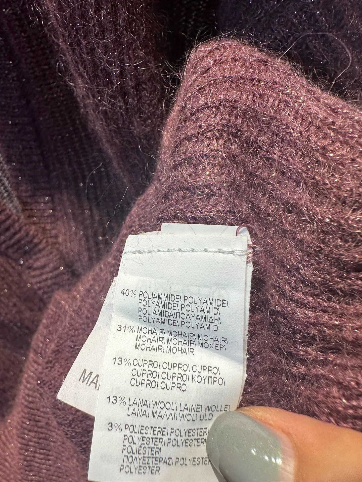 Brunello Cucinelli Brunello Cucinelli Brown Sweater L Size US L / EU 52-54 / 3 - 3 Thumbnail