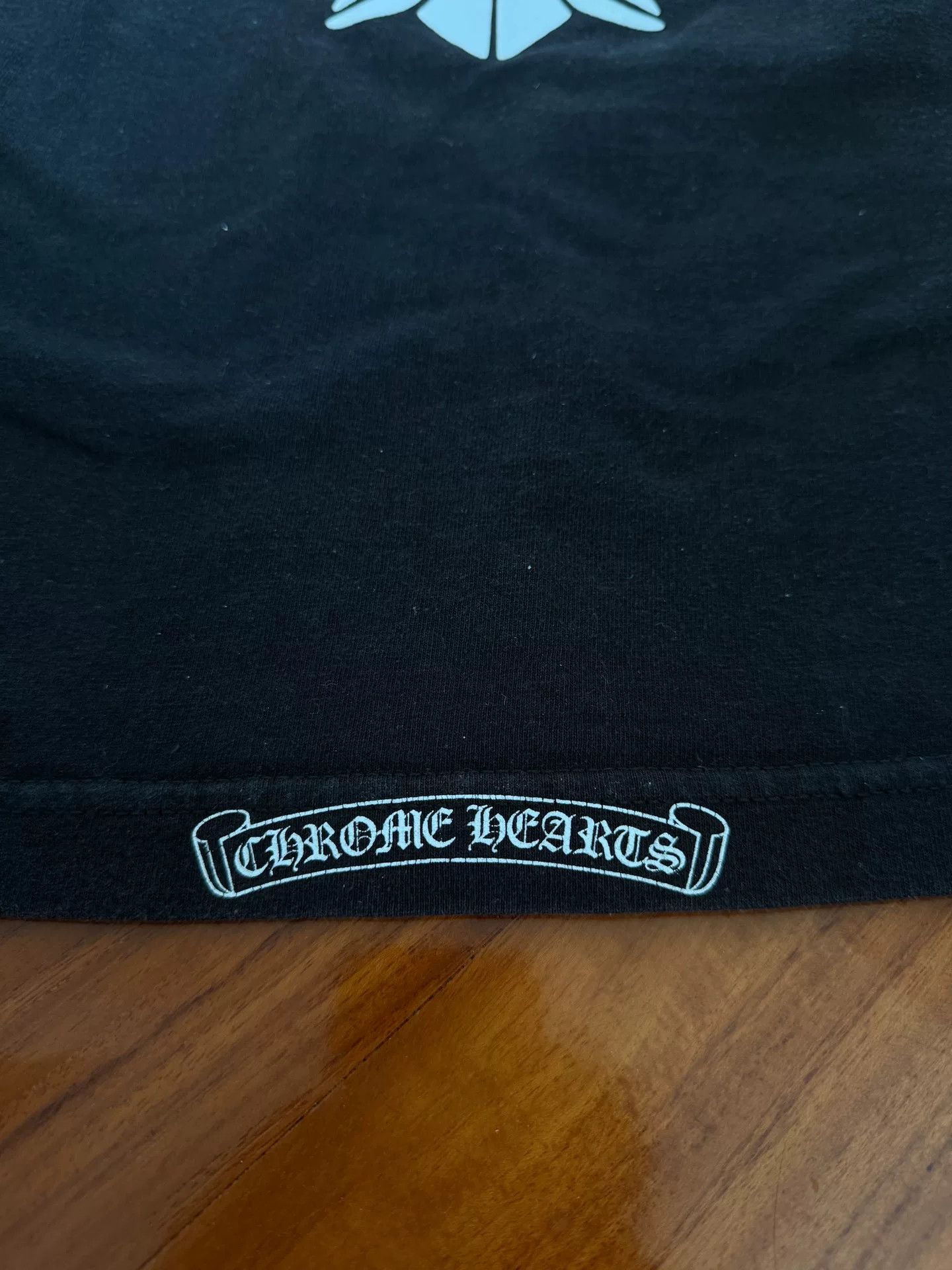 Chrome Hearts Chrome Hearts Vintage Cross Long Sleeve Size US XL / EU 56 / 4 - 3 Thumbnail
