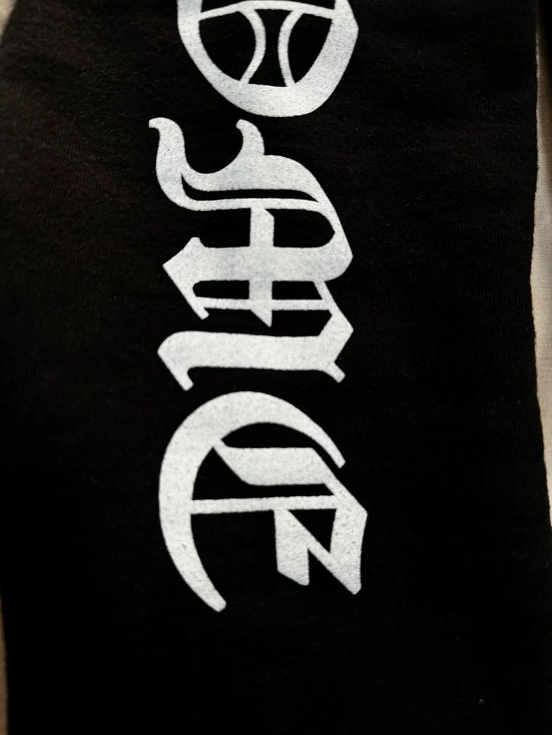 Chrome Hearts Chrome Hearts Black Floral Sleeve Sweatshirt Size US M / EU 48-50 / 2 - 3 Thumbnail