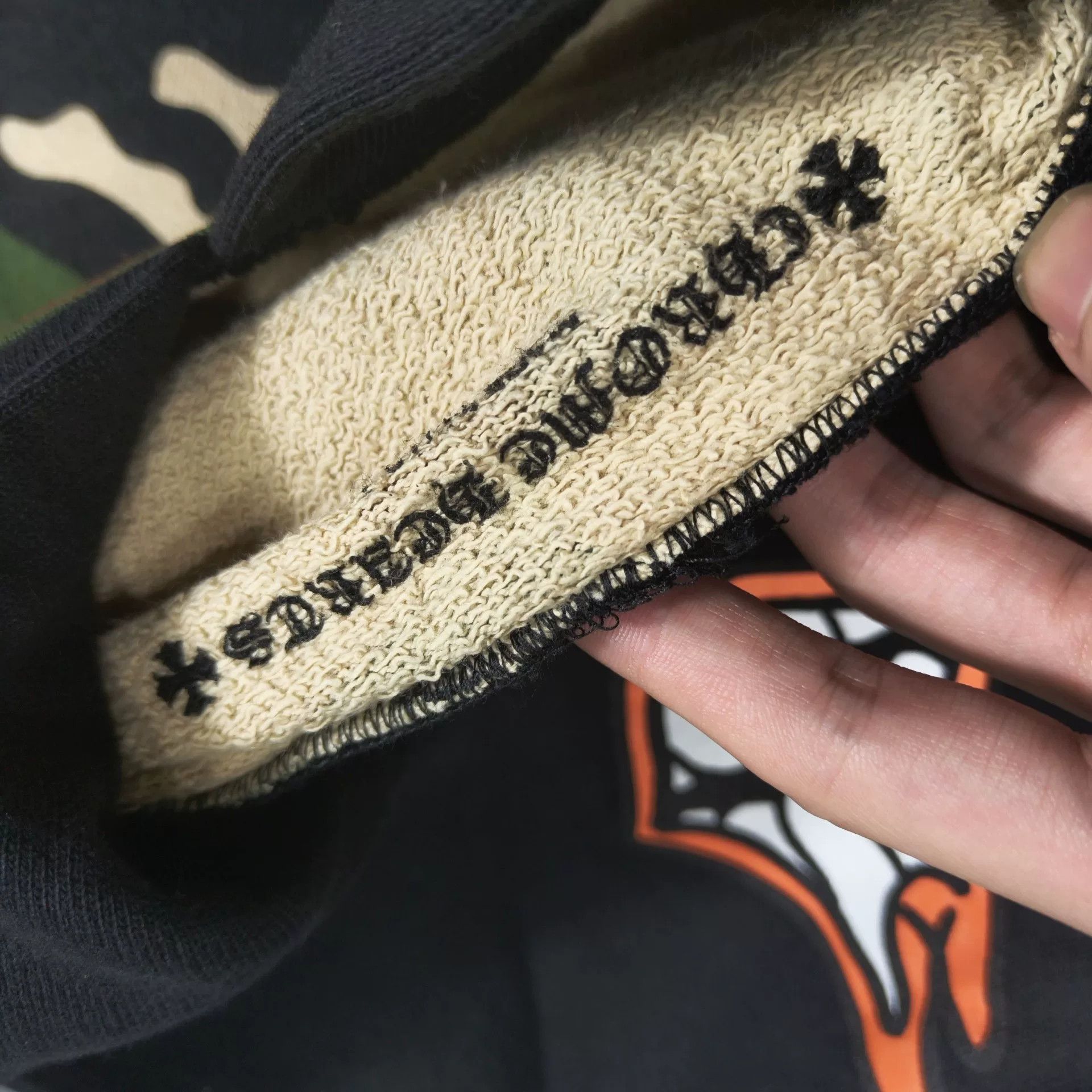 Chrome Hearts Chrome Hearts Mattyboy Camo Sweatshirt Size US XS / EU 42 / 0 - 3 Thumbnail