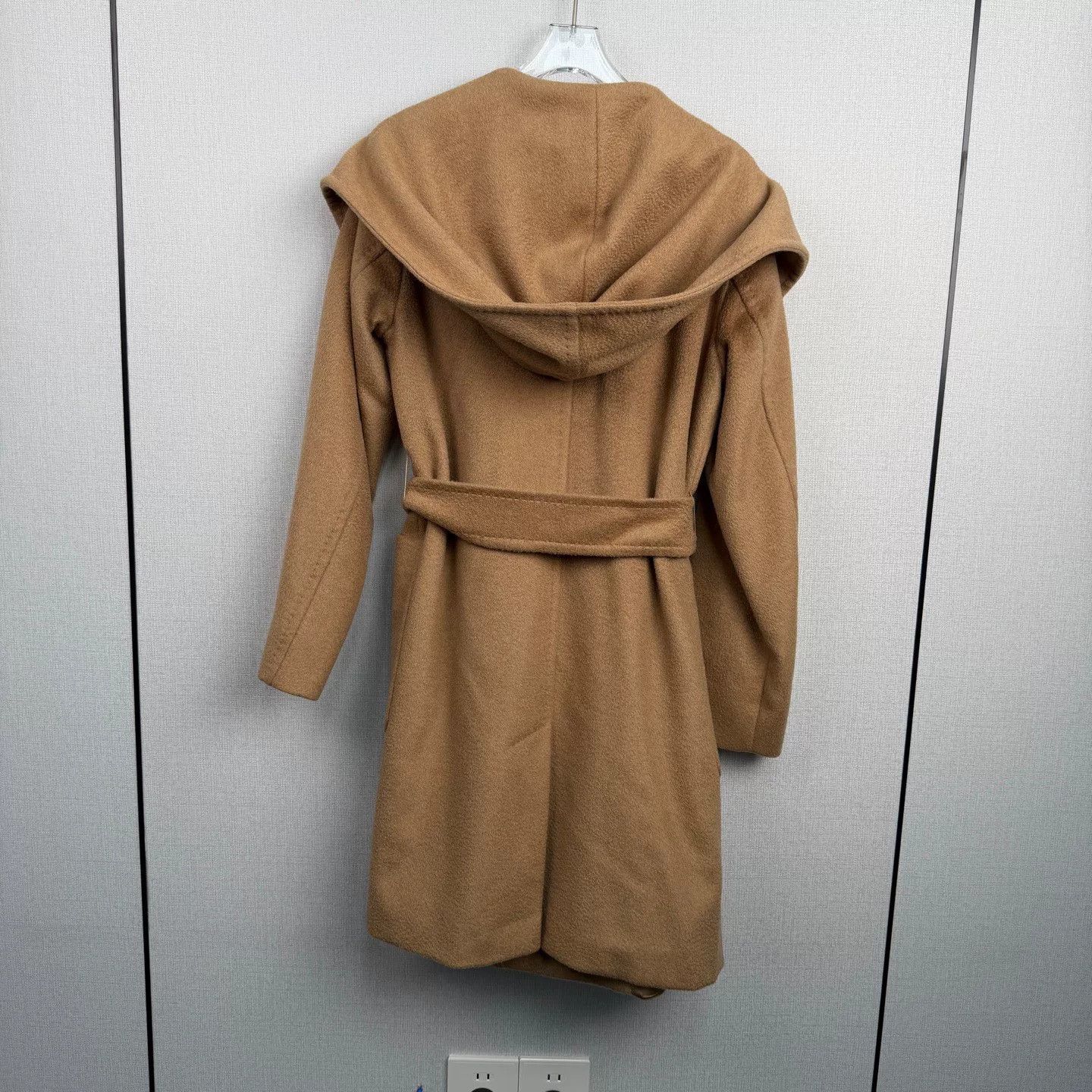 Max Mara Max Mara Railto Camel Coat Size US M / EU 48-50 / 2 - 5 Thumbnail
