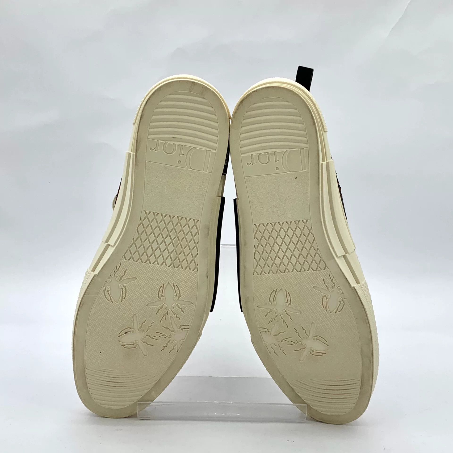 Dior Dior B23 Oblique Logo High-Top Sneakers Size US 11 / EU 44 - 5 Thumbnail