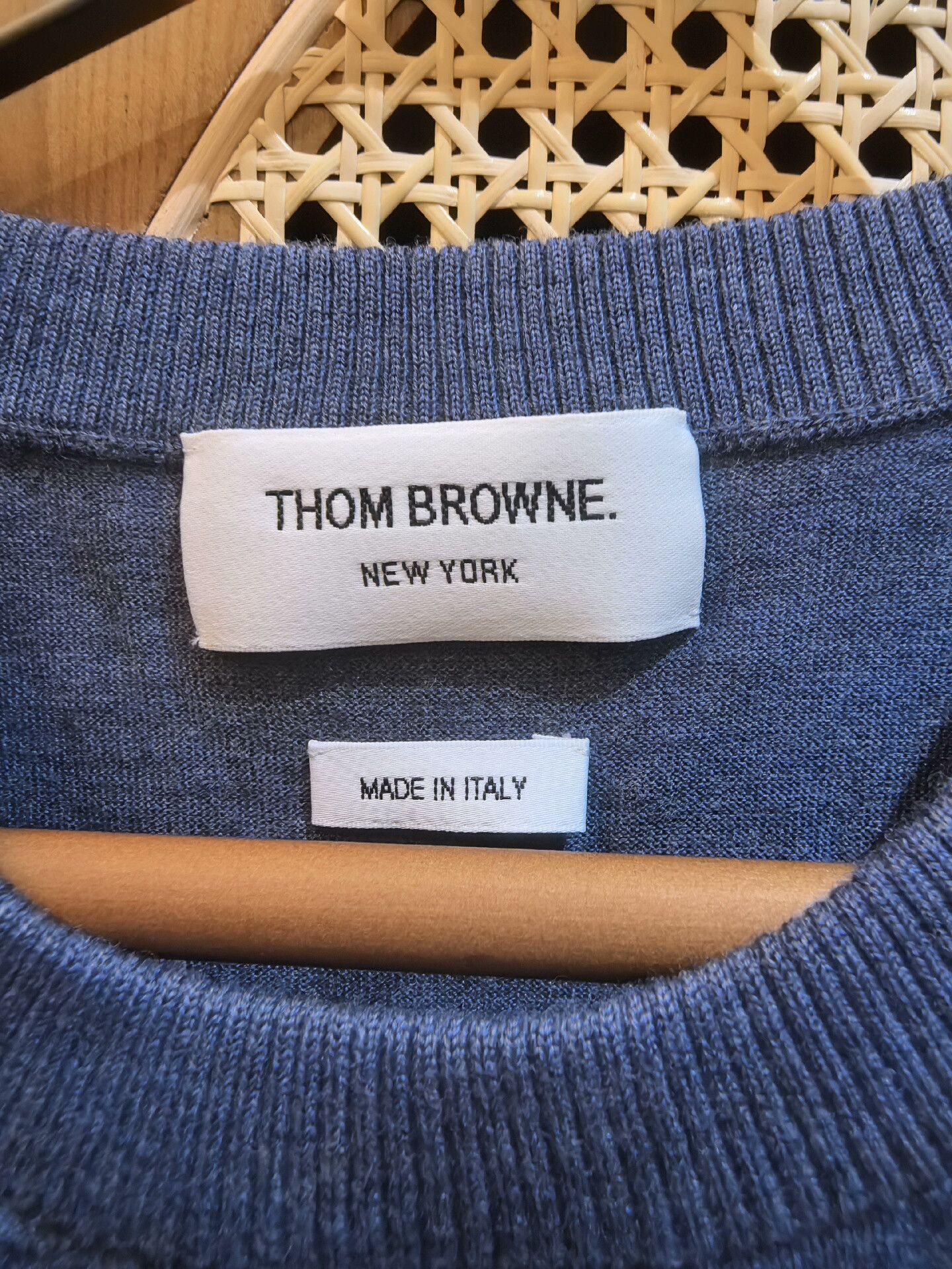 Thom Browne thom browne sailboat sweatshirt Size US M / EU 48-50 / 2 - 3 Thumbnail