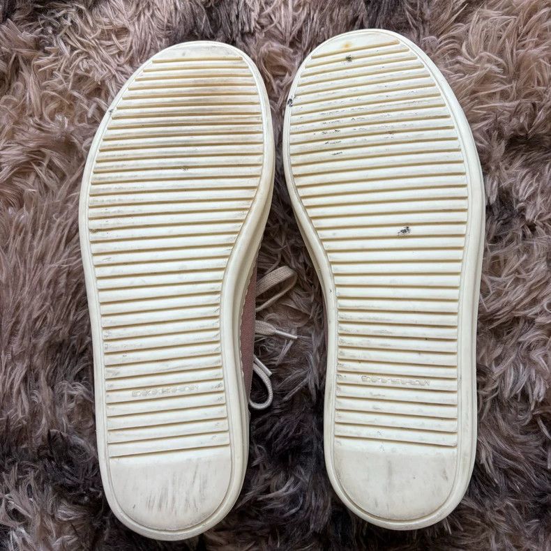 Rick Owens Rick Owens Pink Lowtop Sneakers Size US 9.5 / EU 42-43 - 4 Thumbnail