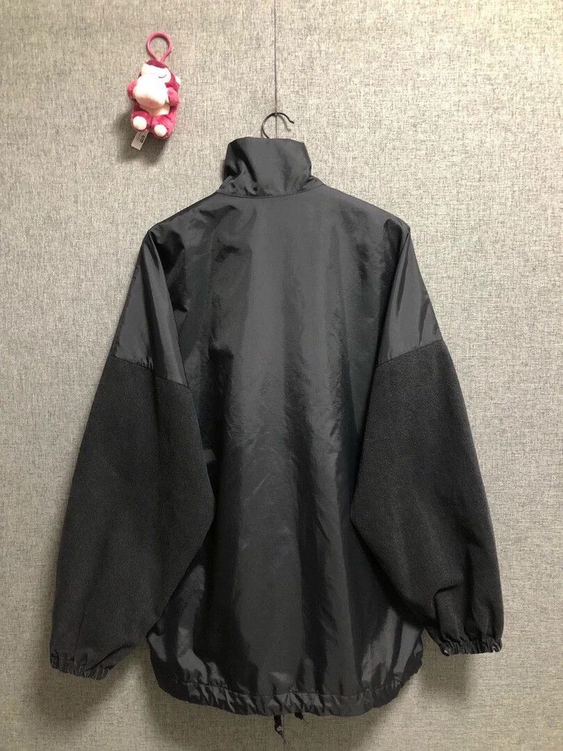 Balenciaga Balenciaga Denim Patchwork Jacket 36 Size US S / EU 44-46 / 1 - 2 Thumbnail