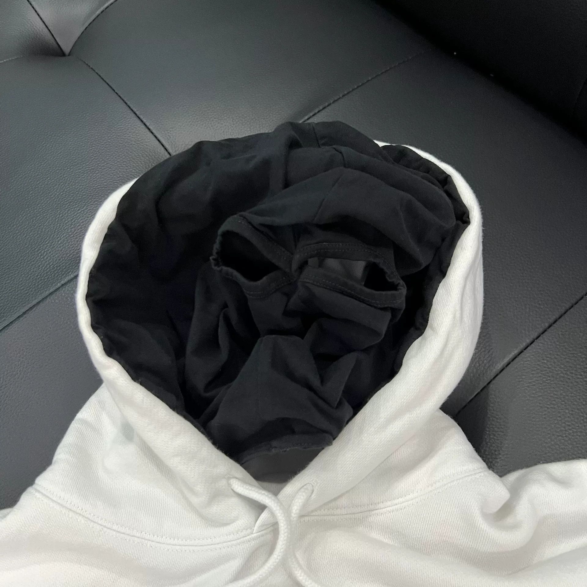 Vetements Vetements FW19 Runway Mask Hoodie Size US M / EU 48-50 / 2 - 6 Thumbnail