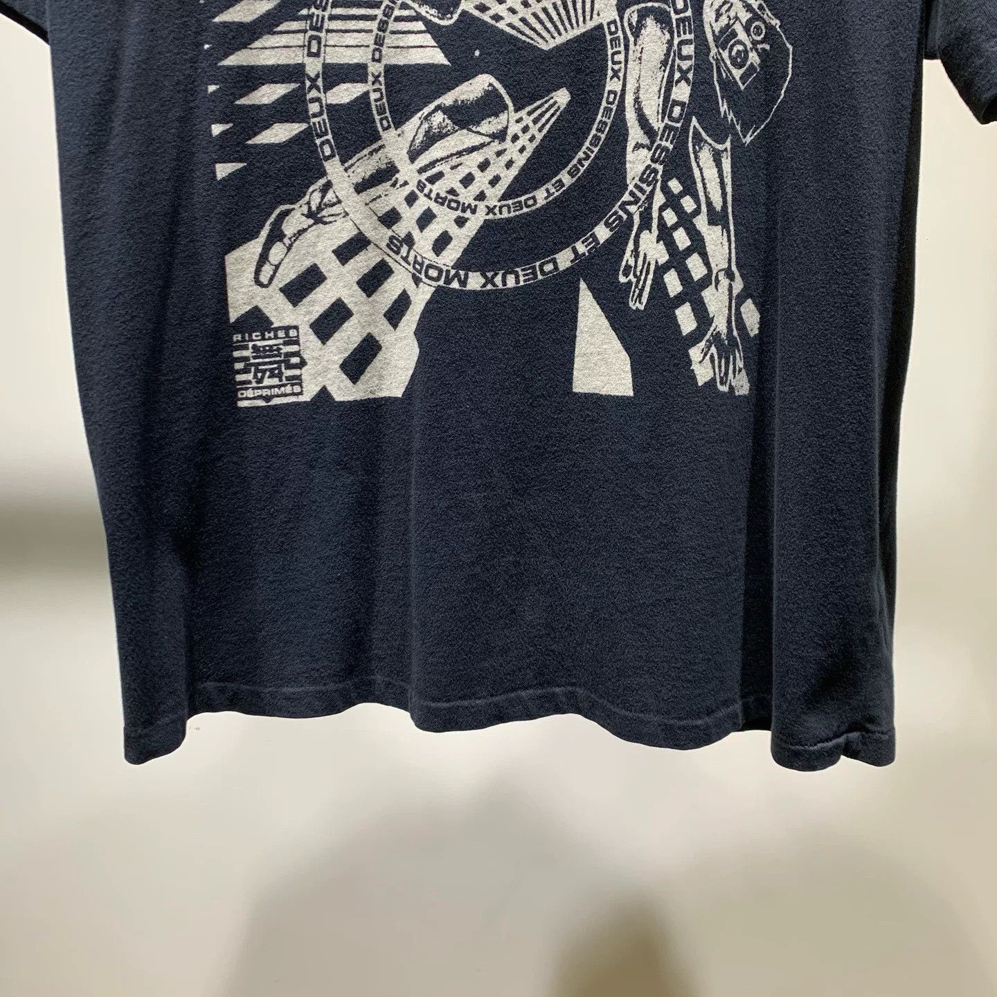 Enfants Riches Deprimes ERD Graphic Print Crew Neck T-shirt Size US XL / EU 56 / 4 - 4 Thumbnail