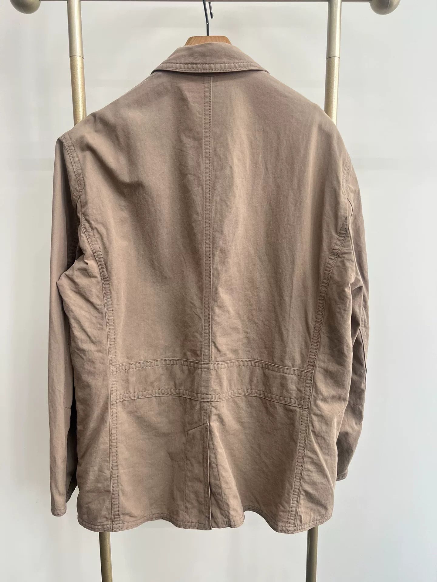Hermes Hermes Four-Pocket Spring Autumn Jacket Size US L / EU 52-54 / 3 - 2 Thumbnail