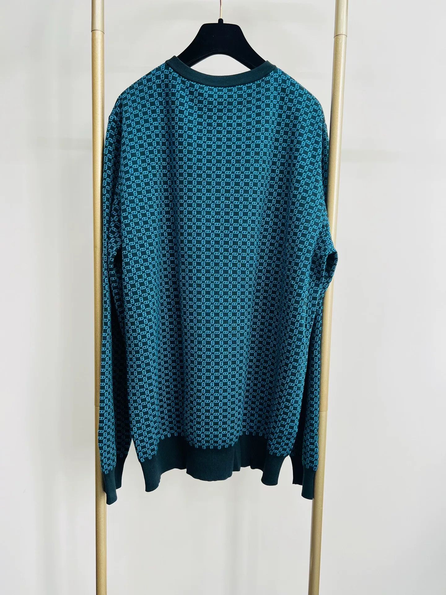 Hermes Hermes Wool Knit Sweater XXL Size US XXL / EU 58 / 5 - 2 Thumbnail
