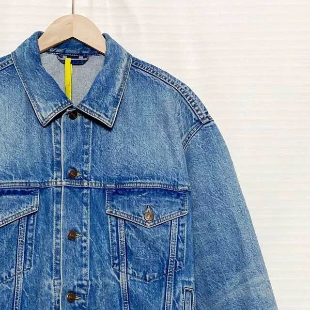 Gucci Gucci x Disney Donald Duck Denim Jacket Size US XXL / EU 58 / 5 - 3 Thumbnail