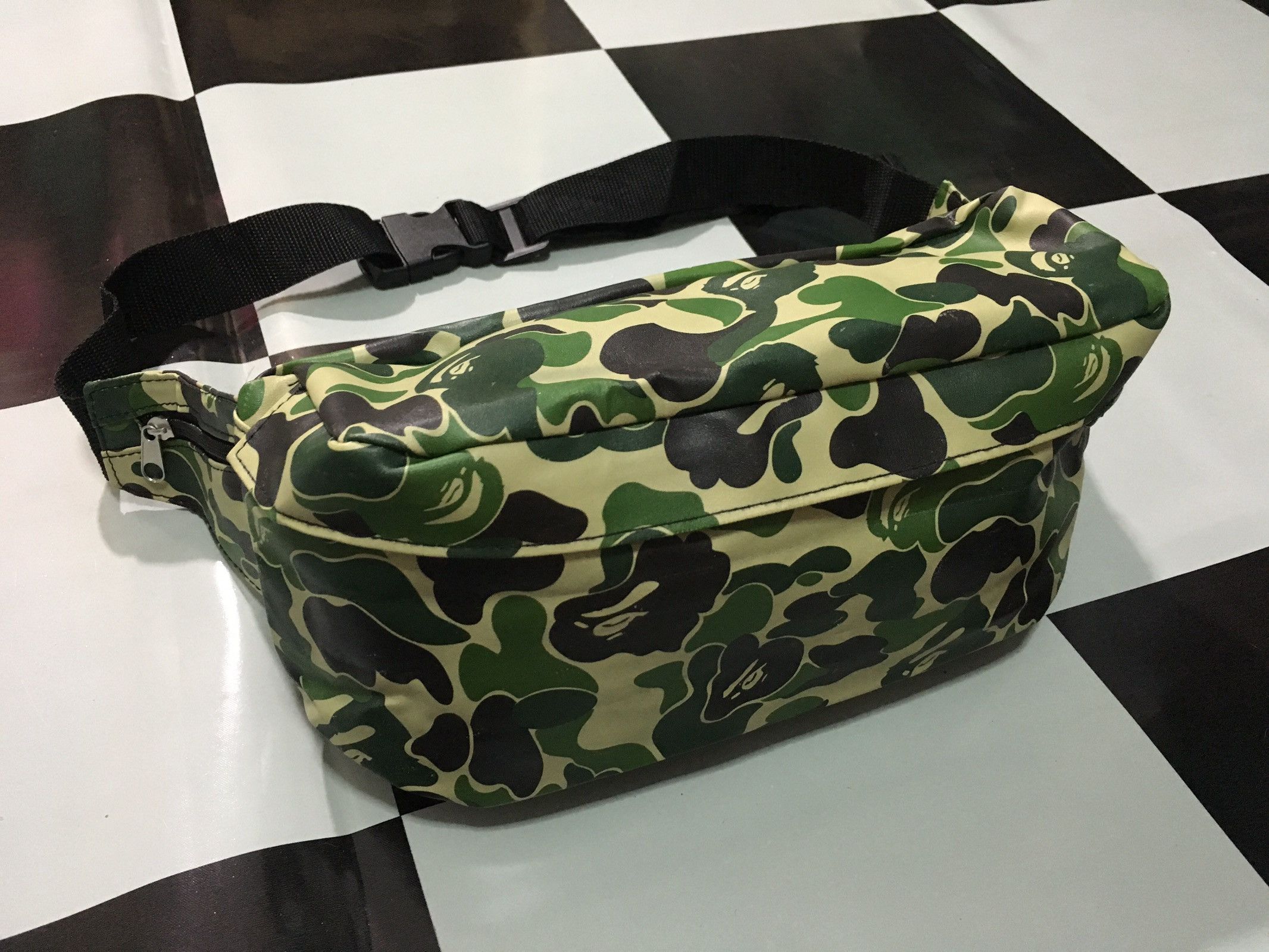 Bathing ape fanny pack online