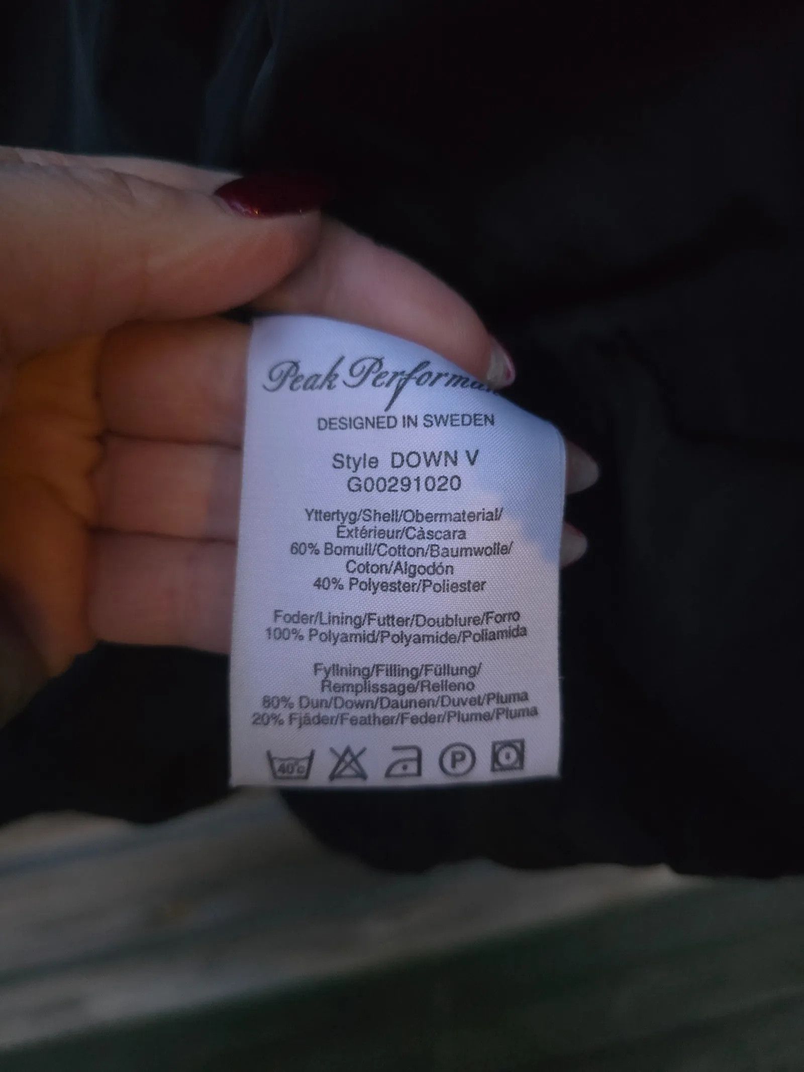 Peak Performance Peak Performance Style DOWN W Vest Size L / US 10 / IT 46 - 3 Thumbnail