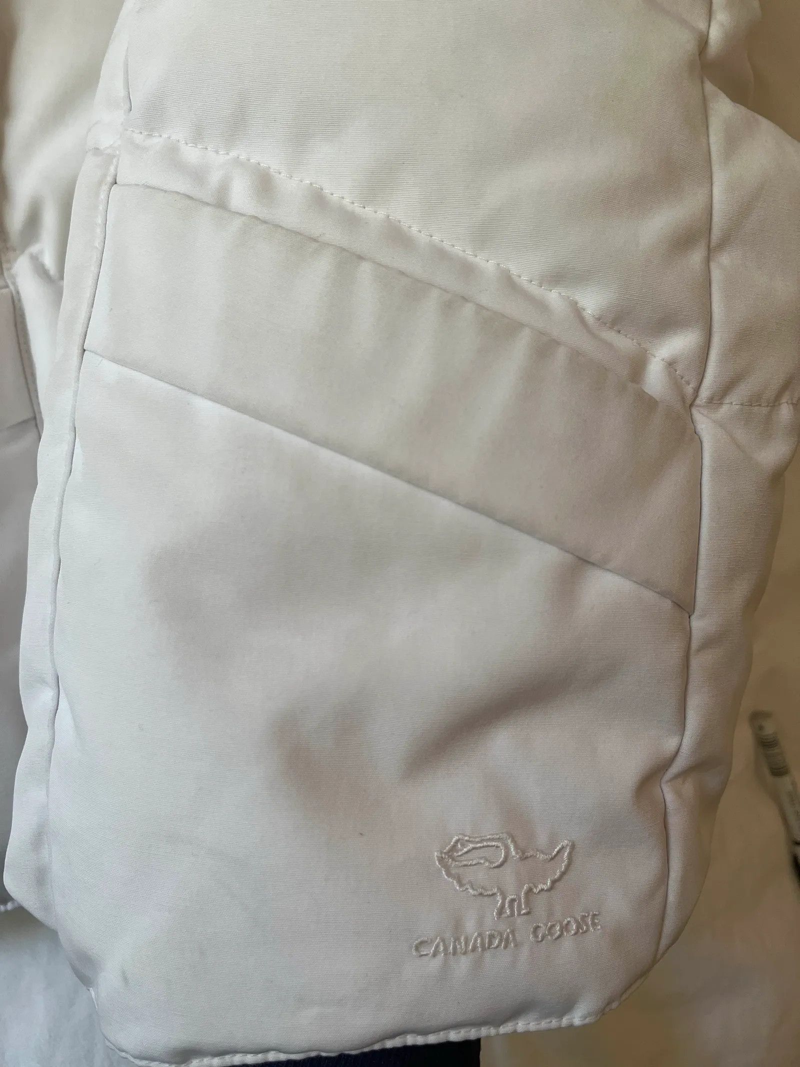 Canada Goose Canada Goose Vest Size S / US 4 / IT 40 - 6 Thumbnail