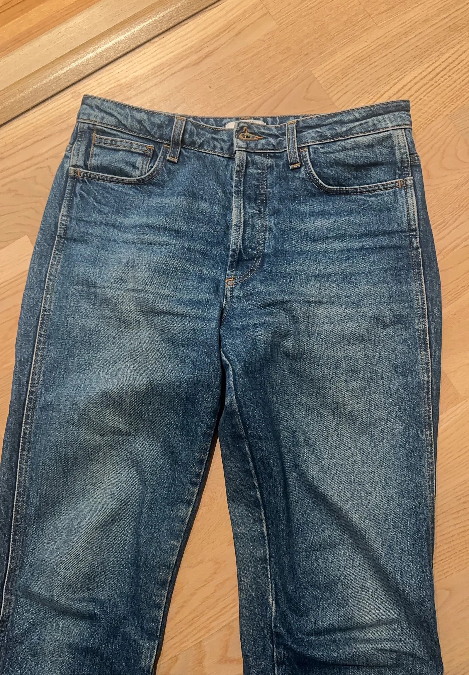 Dagmar Dagmar Jeans Size 27" / US 4 / IT 40 - 4 Thumbnail