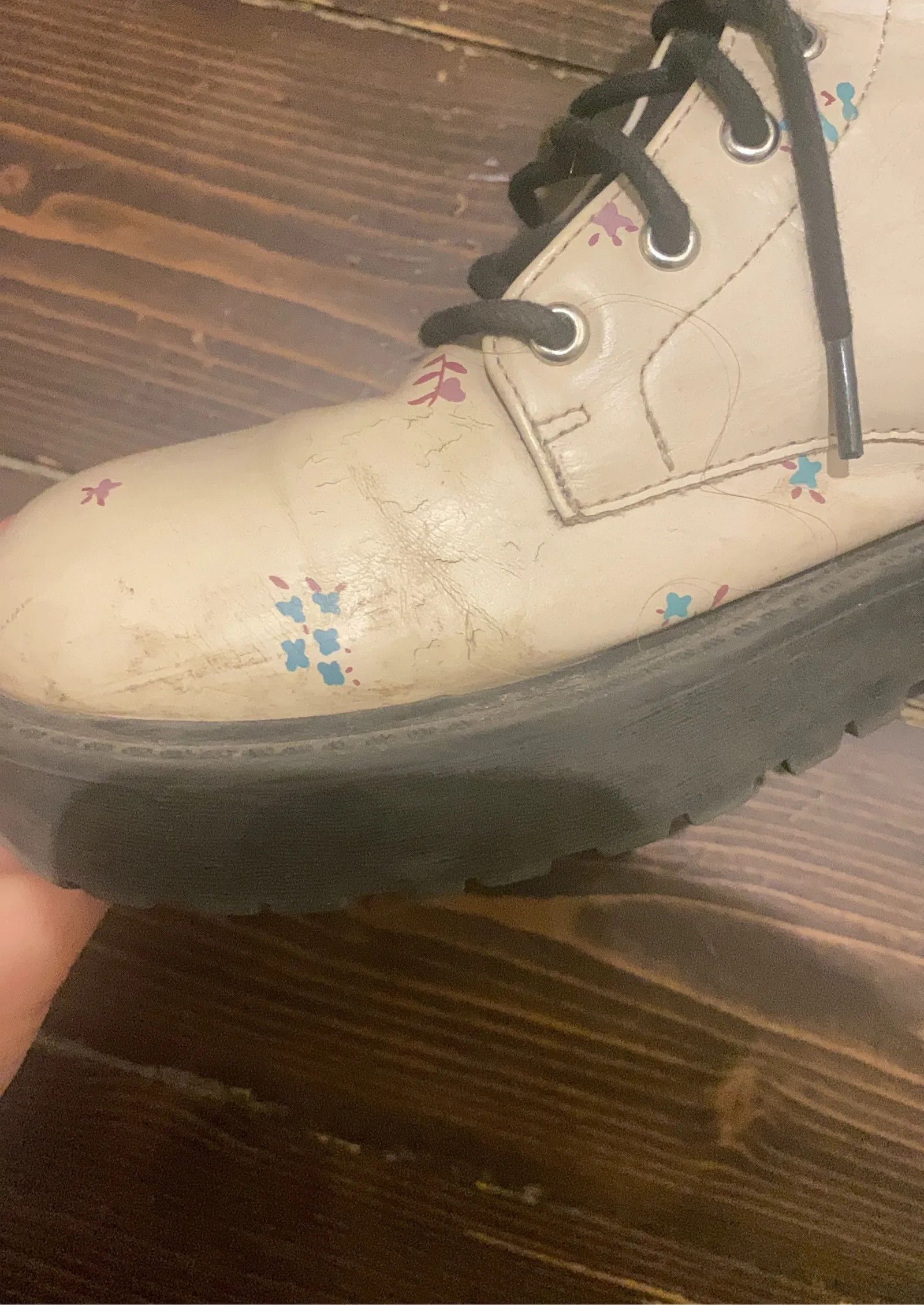 Zara Zara Lace up boots Size US 6 / IT 36 - 3 Thumbnail
