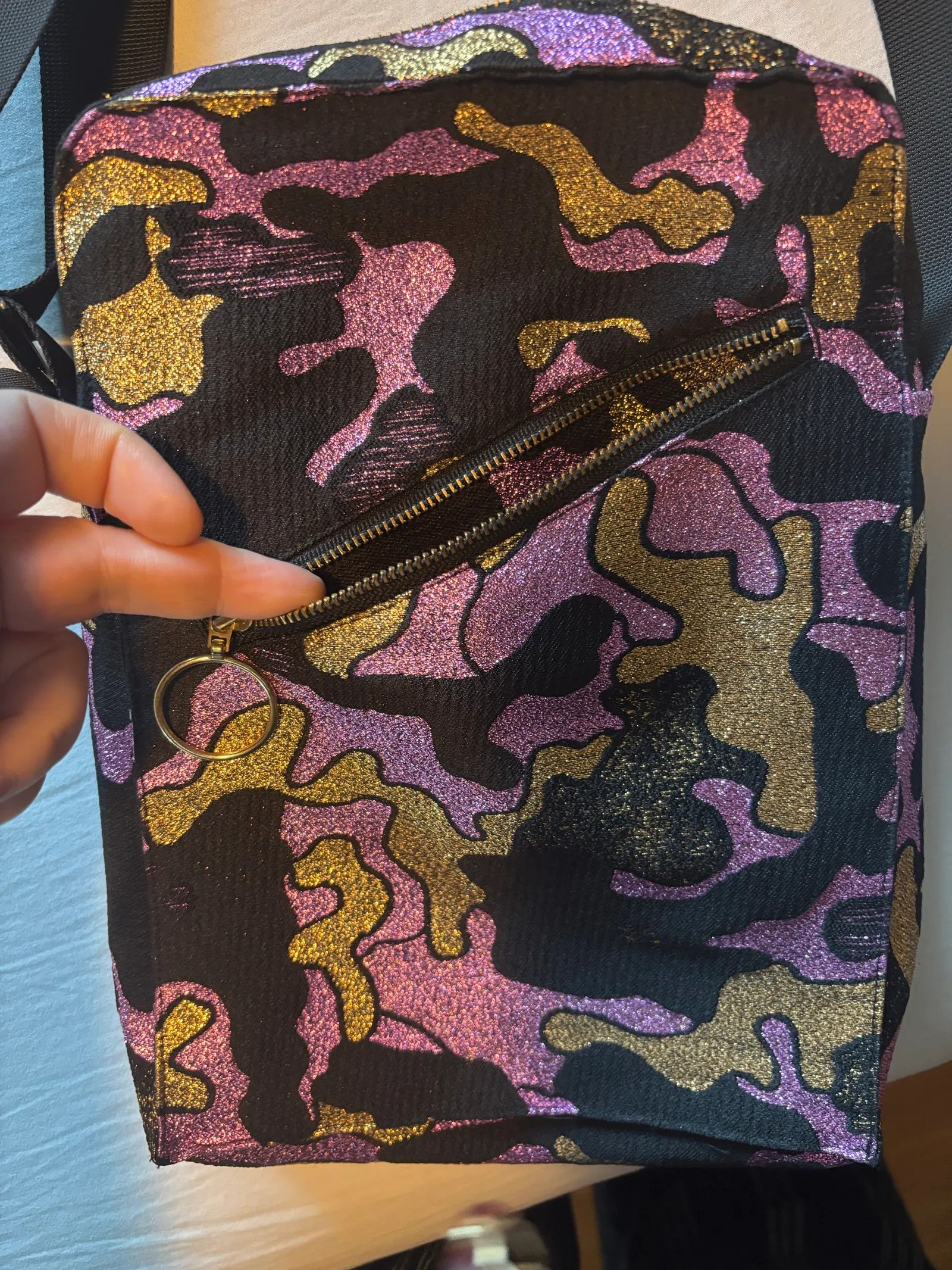 Baum und Pferdgarten Baum und Pferdgarten Crossbody Bag Size ONE SIZE - 2 Thumbnail