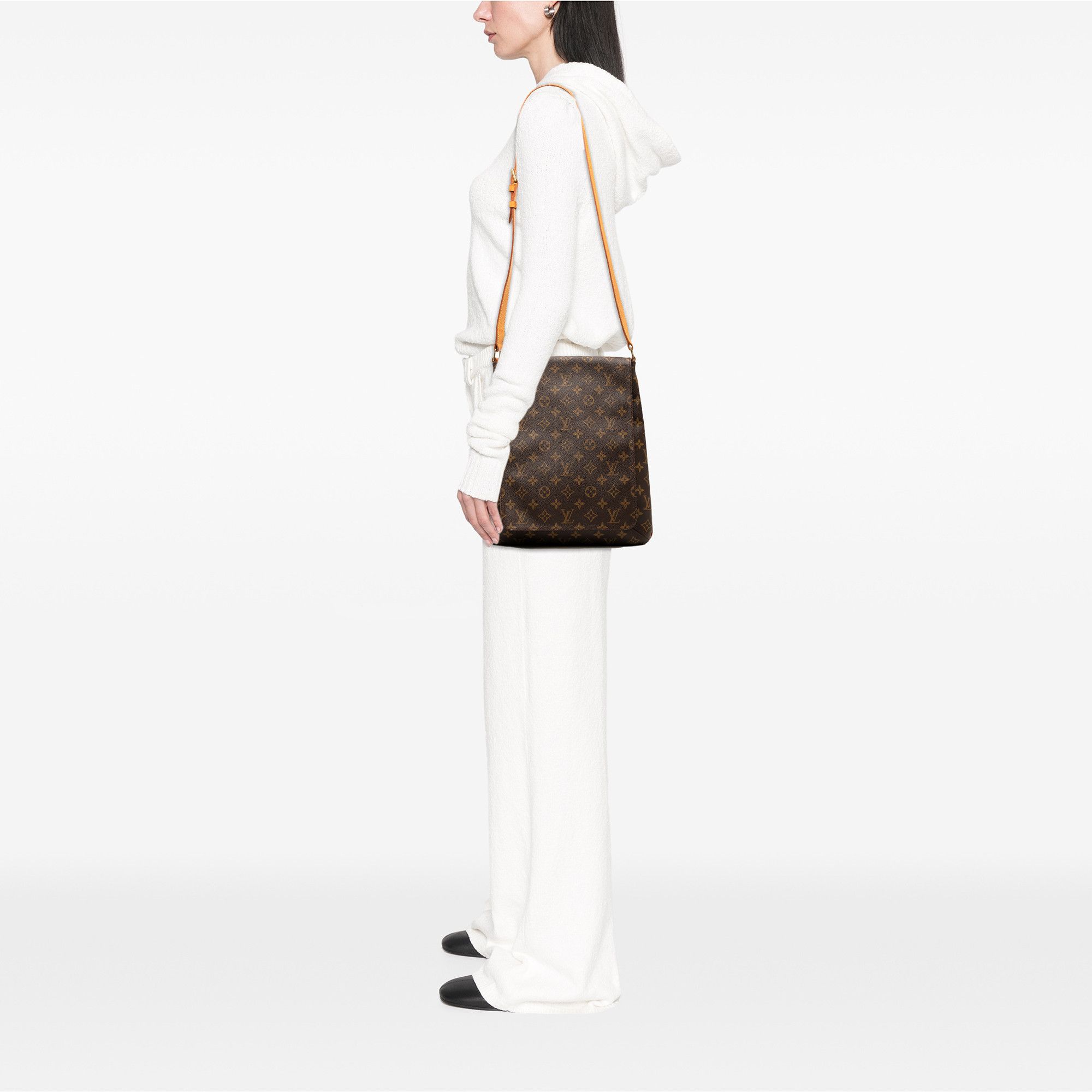 Louis Vuitton Louis Vuitton Monogram Musette Salsa GM Size ONE SIZE - 8 Thumbnail