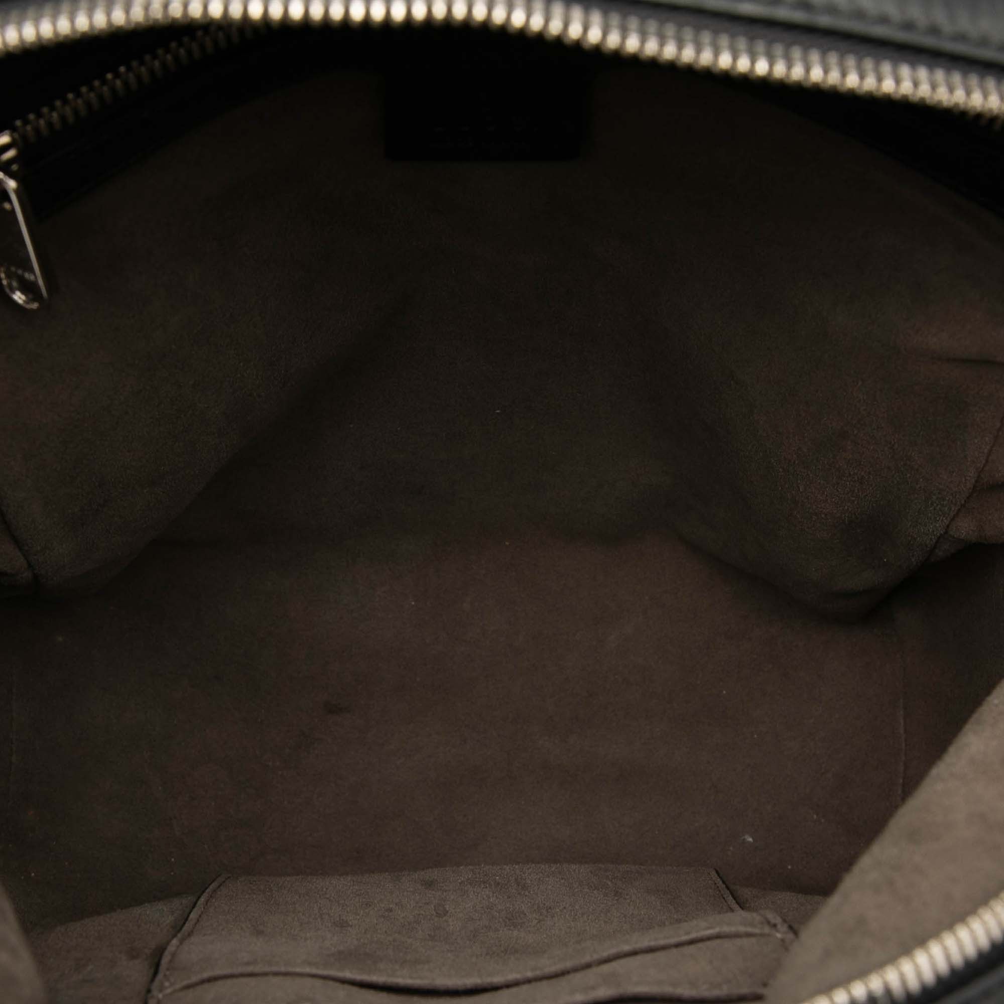 Gucci Gucci Guccissima Backpack Size ONE SIZE - 5 Thumbnail